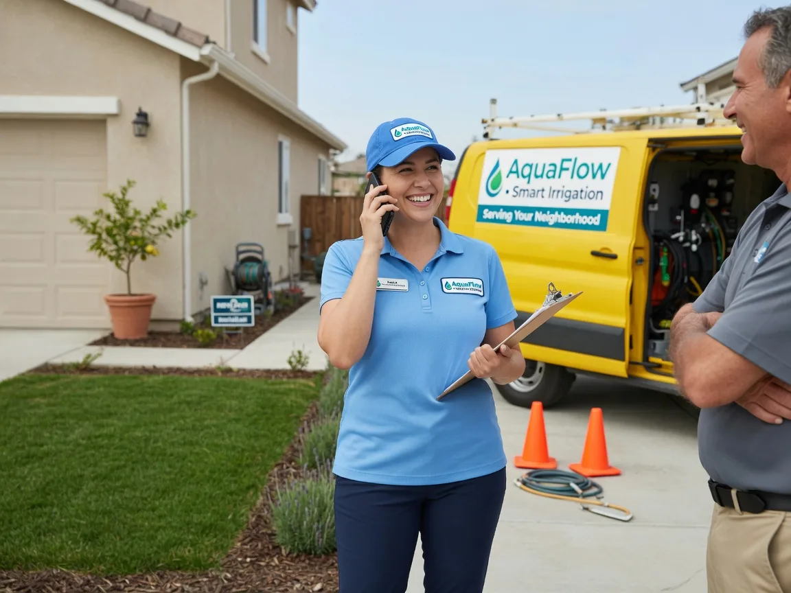 Irrigation Installation Dutch John, UT FAQs